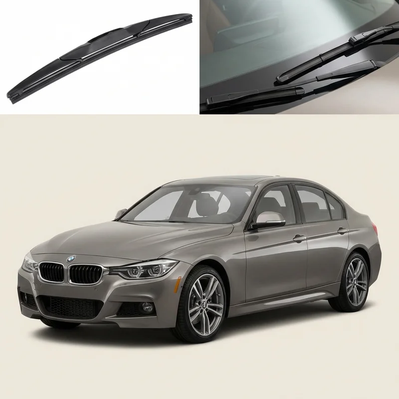 Driver Side Wiper Blade for BMW 340i xDrive (2016 - 2018) - 1